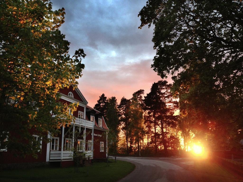 Red Haven Cottage Edsbruk Exterior foto