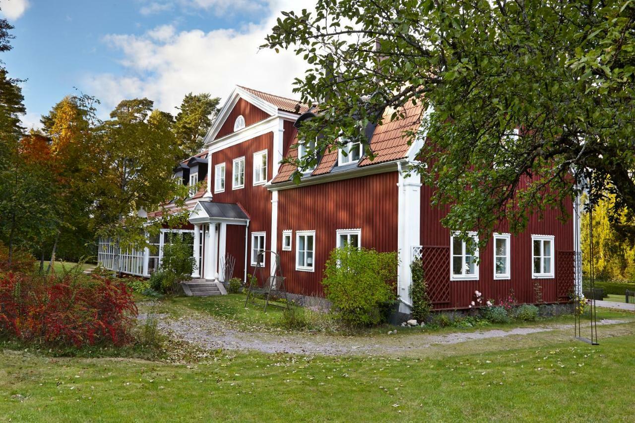 Red Haven Cottage Edsbruk Exterior foto